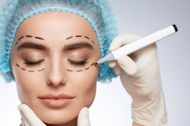 Blepharoplasty Surgery in India, Plastic Surgery for Sagging Eye Lid, Eye Lid Surgery in India, Best Plastic Surgeon in India, Cost of Eye Lid Surgery in India